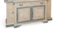 Collezione esclusiva Madia Toscana Arte bassano in legno in Offerta Outlet- Madie