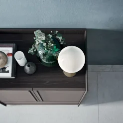 Madia Tray in laccato opaco a prezzo Outlet^Homes