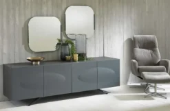 Artigianale Madia Valery di in stile design scontata- Madie