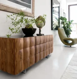 Madia Venice di in stile moderno scontata -30%^Tonin Casa Outlet