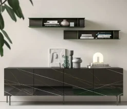 New Madia Vitro * di a prezzi outlet Madie