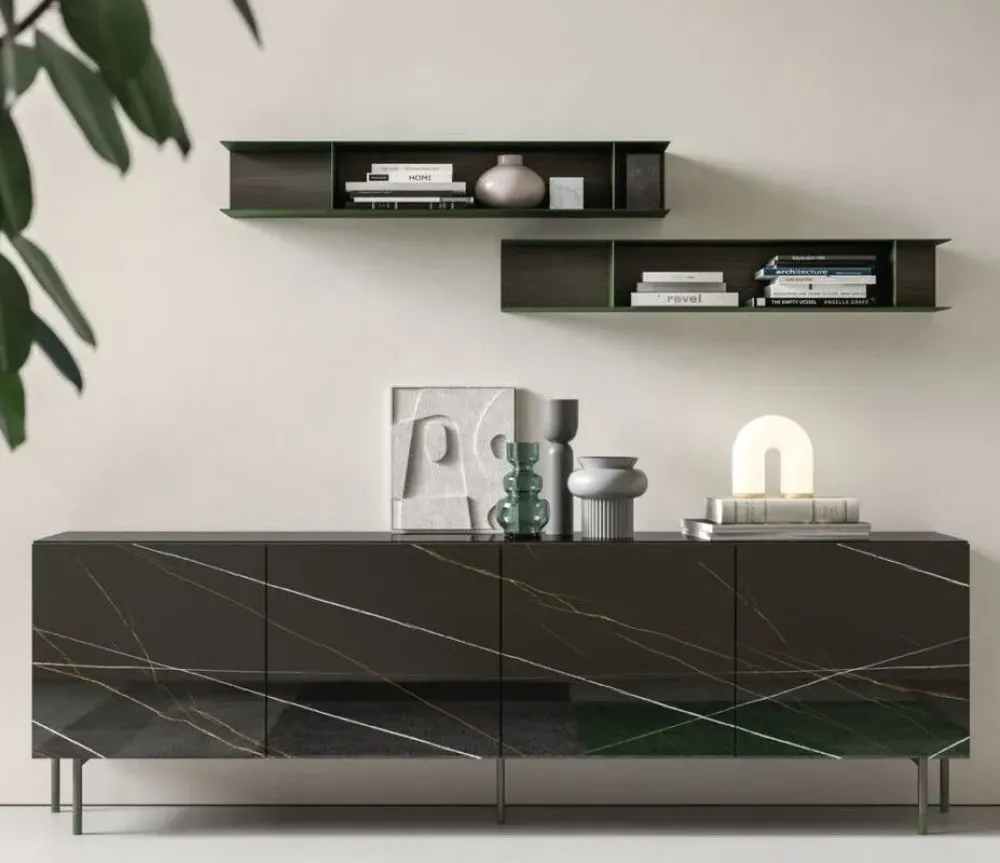 New Madia Vitro * di a prezzi outlet Madie