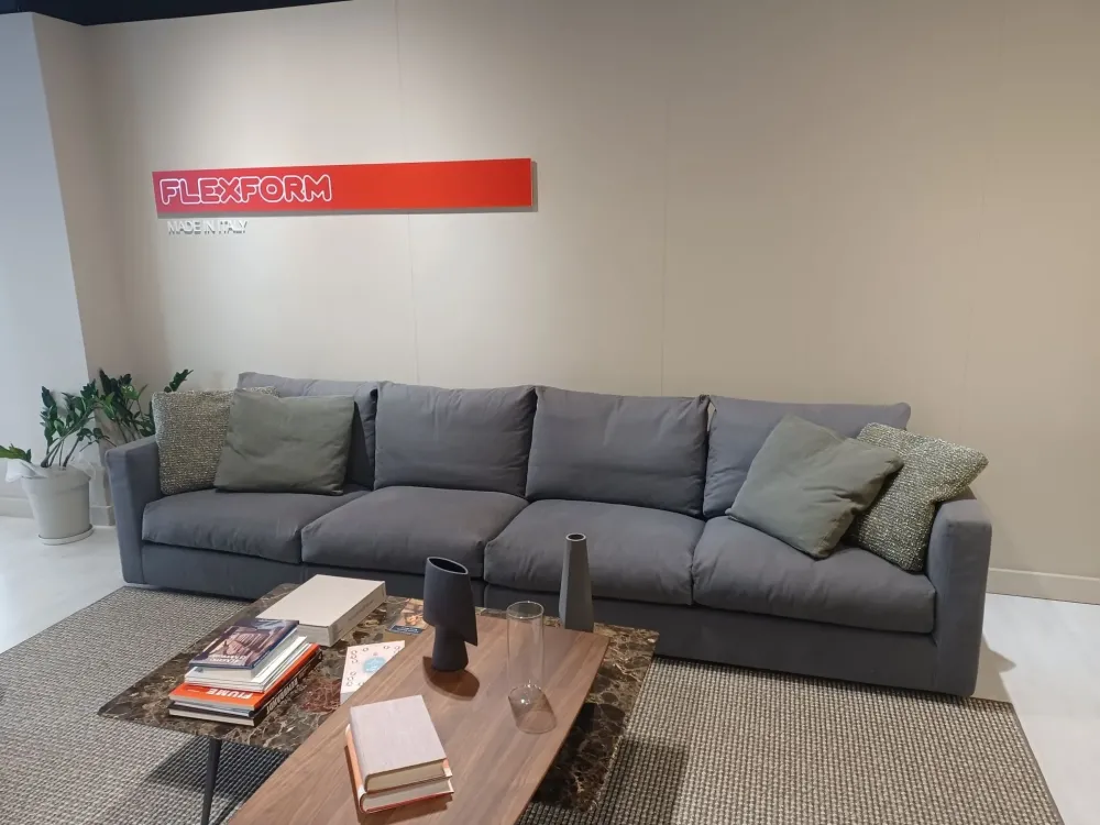 Clearance Magnum in Tessuto a prezzo scontato Divani