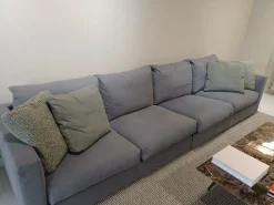 Clearance Magnum in Tessuto a prezzo scontato Divani