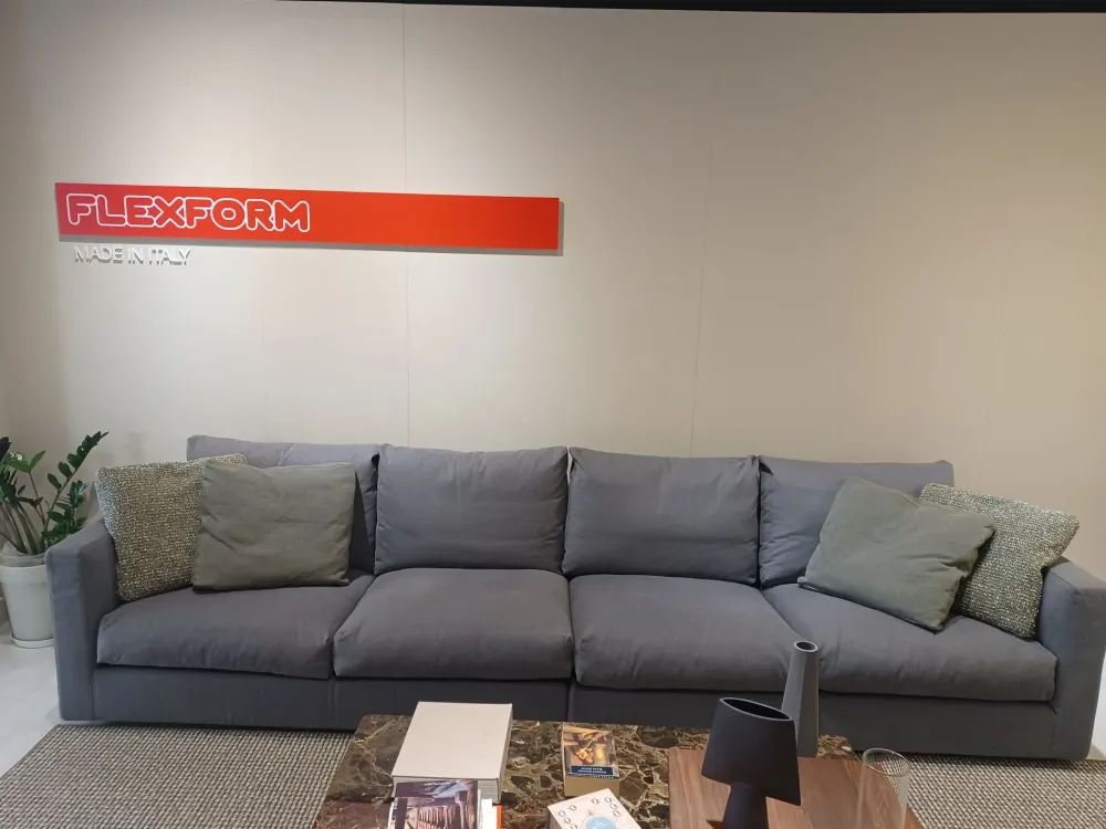 Clearance Magnum in Tessuto a prezzo scontato Divani