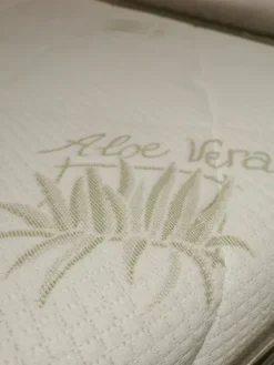 Ideare Materasso Aloe memory a prezzo ribassato- Materassi