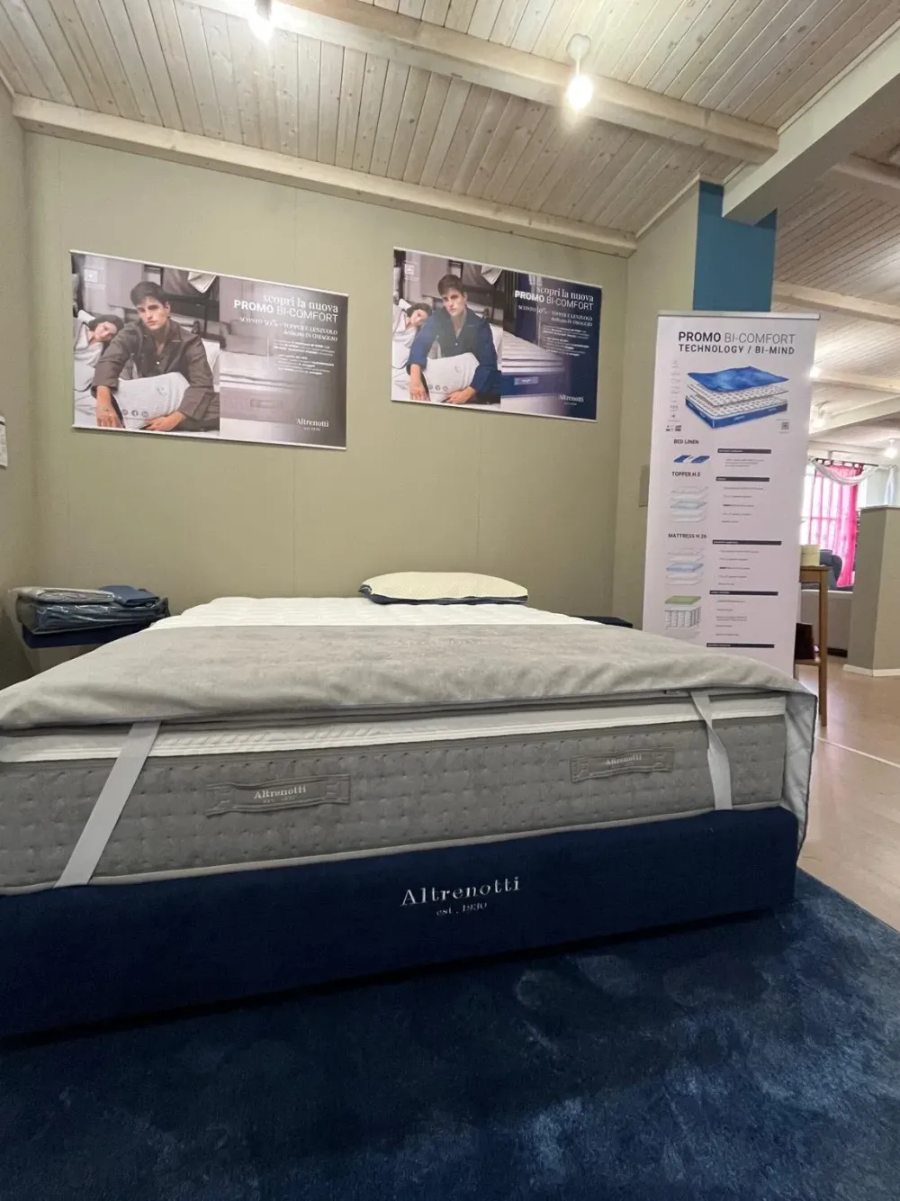 Materasso con un ribasso esclusivo Materassi