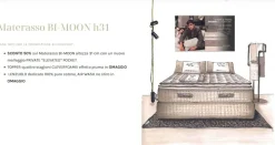 Materasso con un ribasso esclusivo Materassi