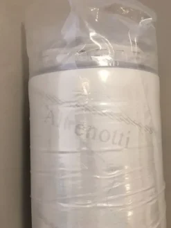 Altrenotti Materasso Traditional pocket 800 molle insacchettate  a prezzo ribassato- Materassi