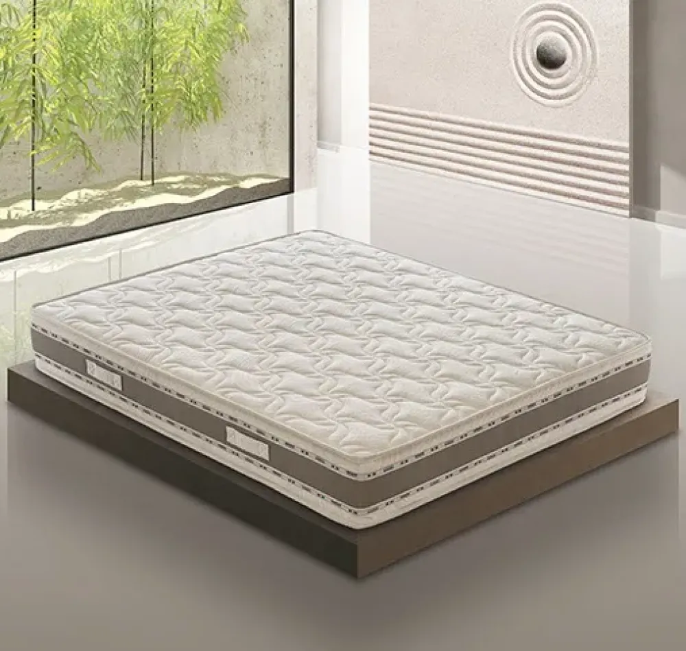 Clearance Materasso Artesogno modello crono molle insacchettate a prezzo ribassato Materassi