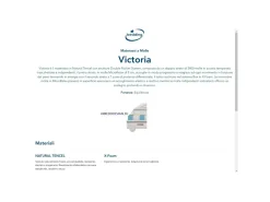 Bedding Materasso Victoria * SCONTATO- Materassi