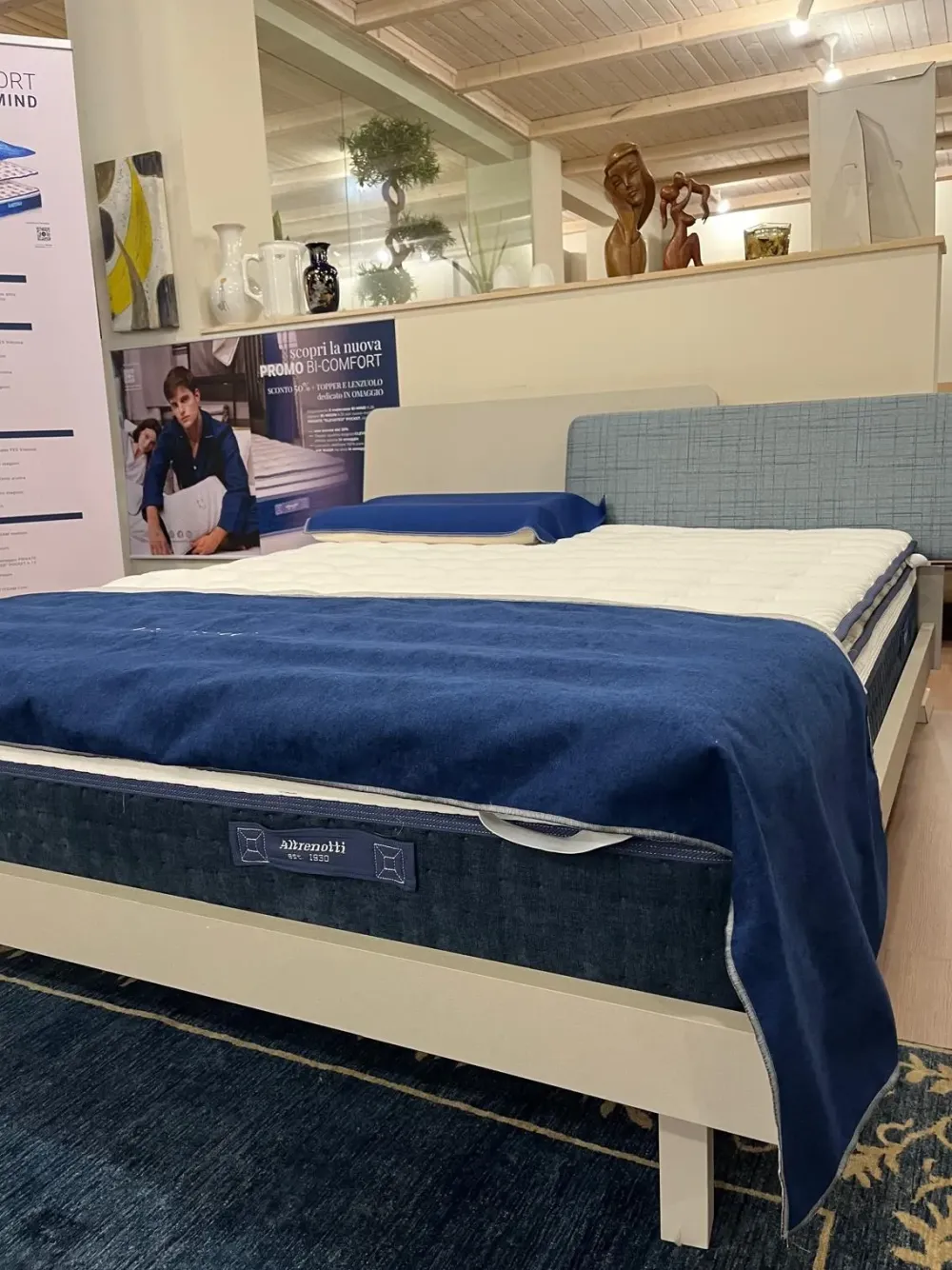 Materasso Bimind molle insacchettate a prezzo ribassato^Altrenotti