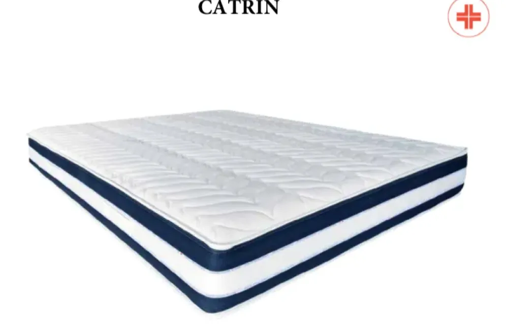 New Materasso Catrin molle insacchettate Materassi