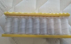 Outlet Materasso Daryl matrimoniale molle insacchettate   Materassi