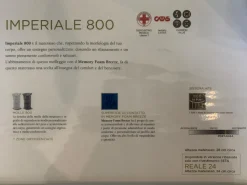 Materasso di a PREZZI OUTLET Materassi