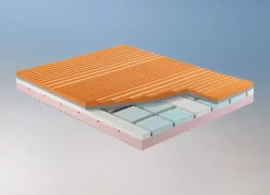 Il Benessere Materasso di a PREZZI OUTLET- Materassi