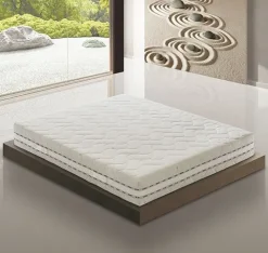 Artigianale Materasso Ditta artesogno mod. city memory a prezzo scontato- Materassi