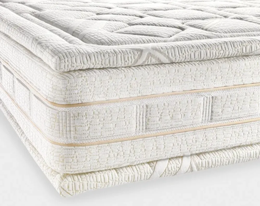 New Materasso Plaza top cover molle insacchettate a prezzo scontato Materassi