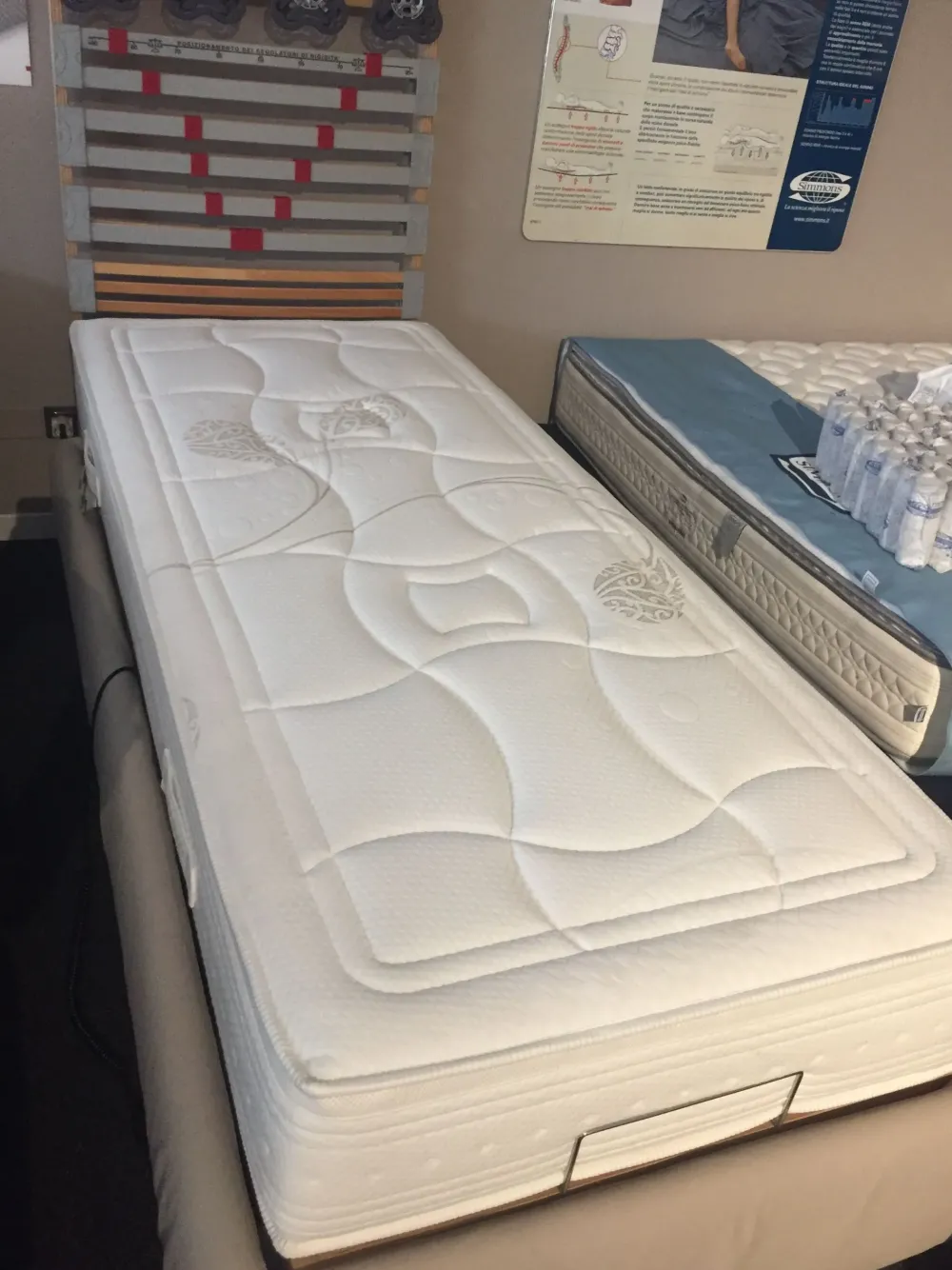 Materasso Pasha' con forte sconto^Doimo Armonie del sonno Clearance