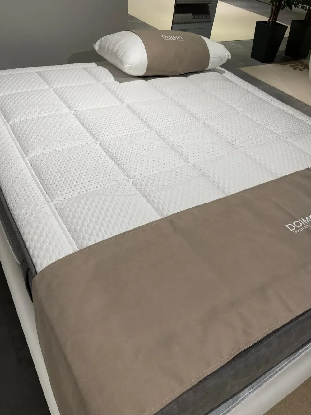 Materasso Pashà in offerta^Doimo Armonie del sonno