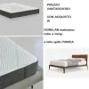 New Materasso Nube materasso  con letto spillo pianca SCONTATO Materassi