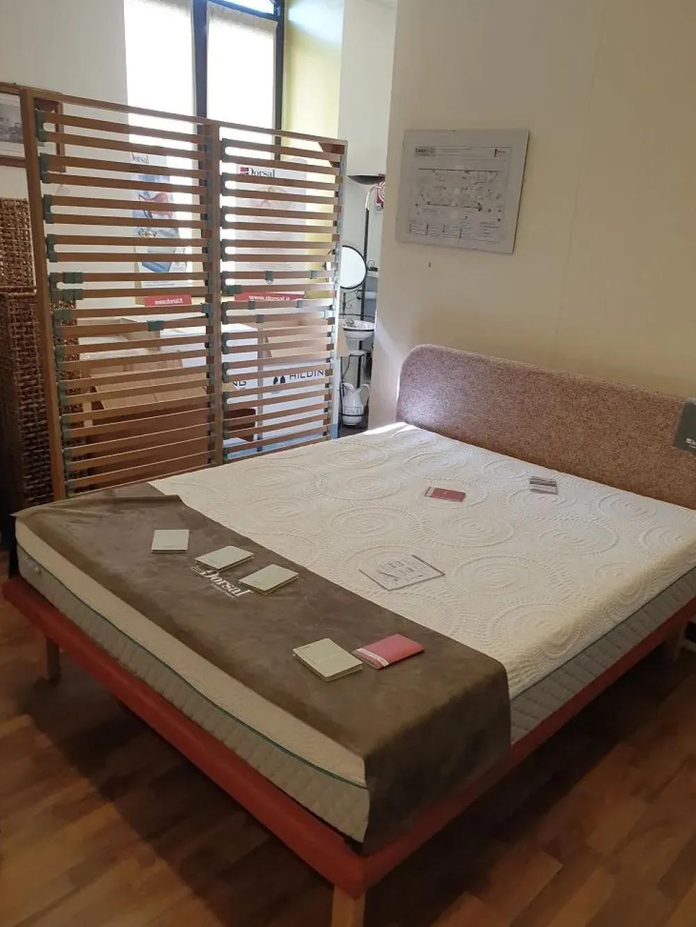 Materasso Elisir 5000 memory a prezzo ribassato^Dorsal Clearance