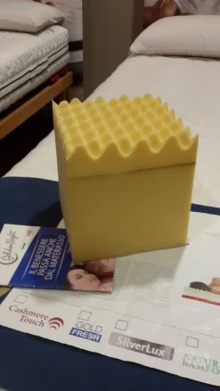 Golden Night Materasso singolo con un ribasso esclusivo- Materassi