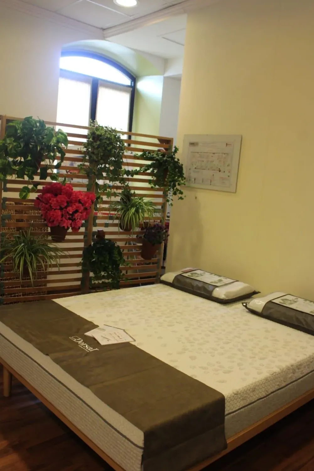 Materasso Grand soleil greener matrimoniale memory Materassi