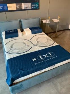 Materasso Next con forte sconto^Ideariposo Sale