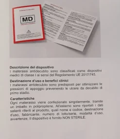 Materasso Luxury molle insacchettate ^Artigianale Sale