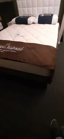 Artigianale Materasso Materasso luxury 1660 memory molle insacchettate  a prezzo ribassato- Materassi