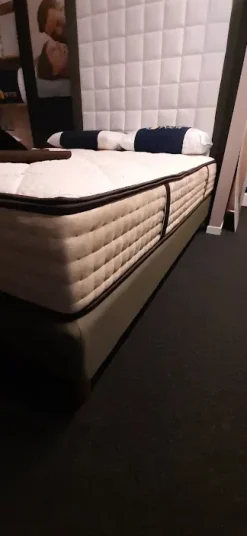 Artigianale Materasso Materasso luxury 1660 memory molle insacchettate  a prezzo ribassato- Materassi