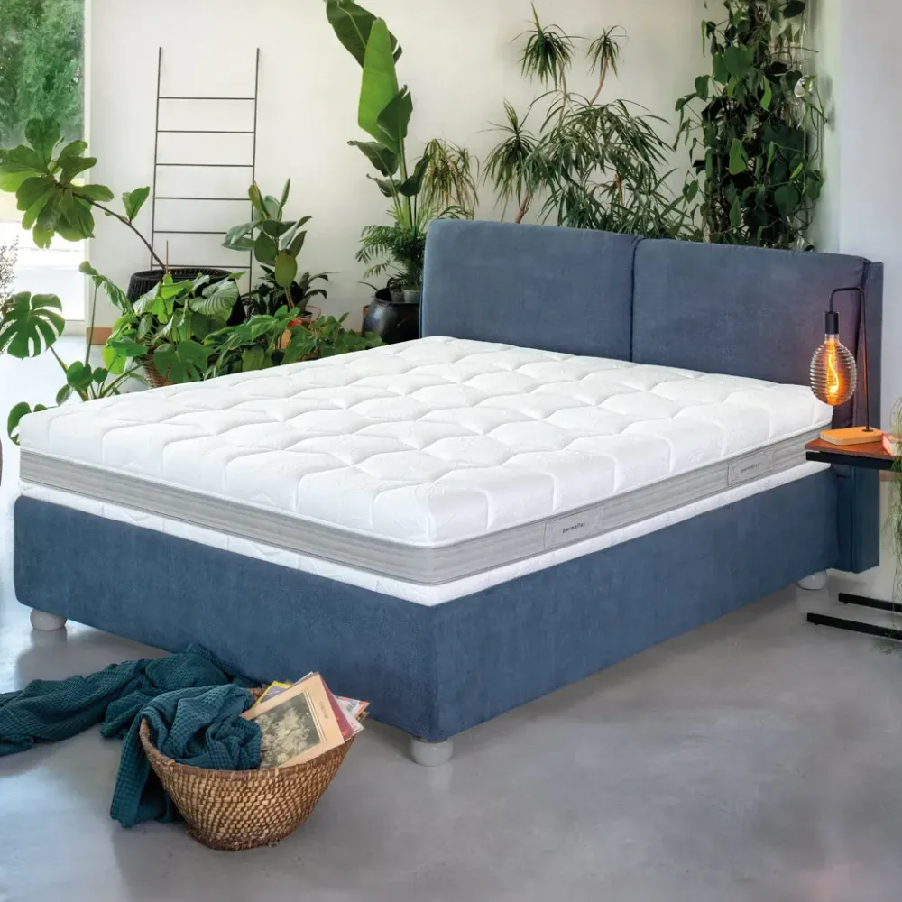 Permaflex Materasso Materasso modello revolution molle insacchettate a prezzo ribassato- Materassi