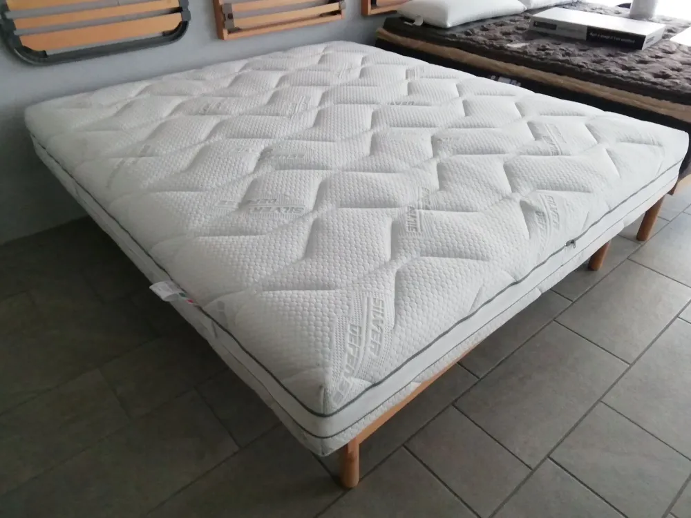 New Materasso matrimoniale Dalia silver a prezzi outlet Materassi