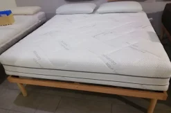 Ideare Materasso matrimoniale Aries silver in offerta- Materassi