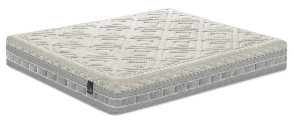 Clearance Materasso matrimoniale Major wellness a prezzi outlet Materassi