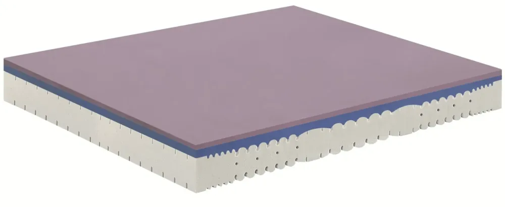 Clearance Materasso matrimoniale Major wellness a prezzi outlet Materassi