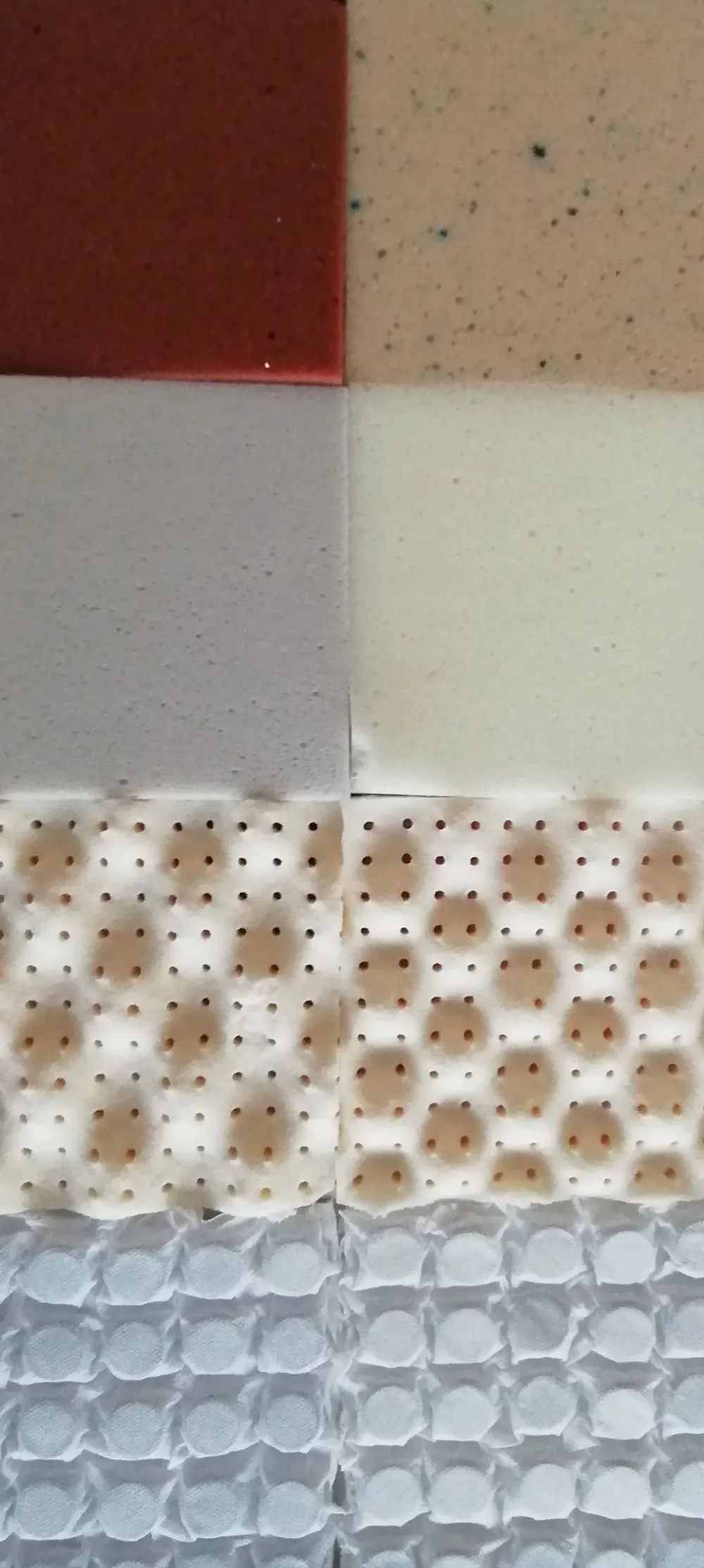 Clearance Materasso matrimoniale Palladio a prezzi outlet Materassi