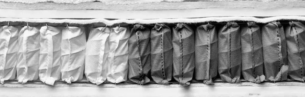 Hot Materasso Mazm molle insacchettate a prezzo ribassato Materassi