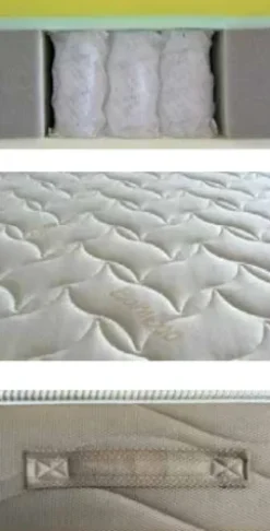 Materasso Mr 800 brun SCONTATO Materassi