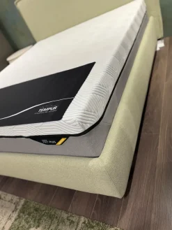 Materasso Medium firm pro plus memory  ^Tempur Discount