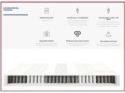 Materasso memory   a prezzo ribassato^Morfeus