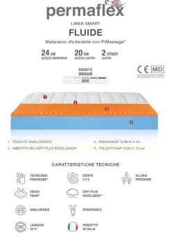 Online Materasso memory   a prezzo scontato Materassi