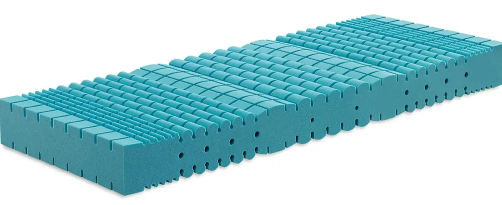 Manifattura Falomo Materasso memory singolo Falomo a prezzo ribassato- Materassi