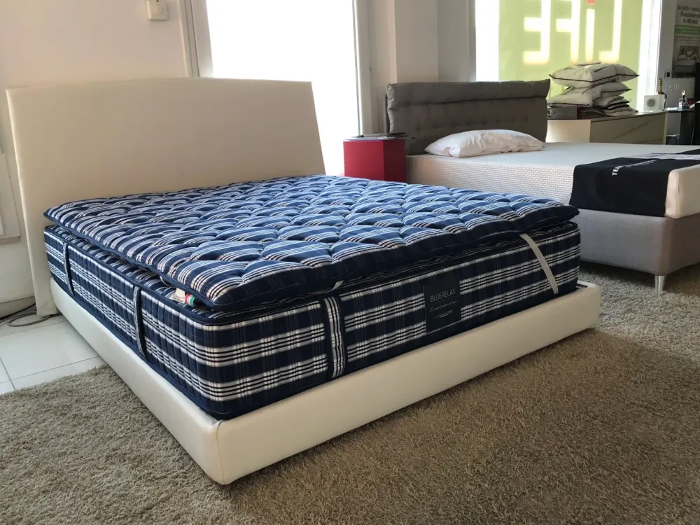 Outlet Materasso molle insacchettate a prezzo scontato Materassi