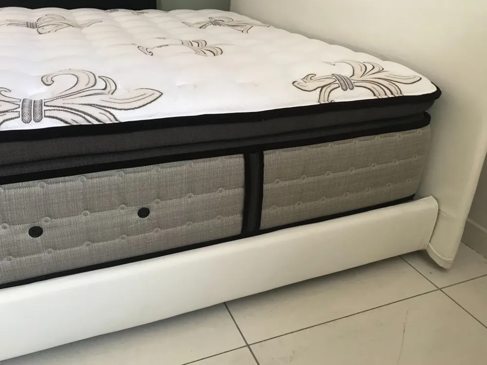 Tempur Materasso molle insacchettate matrimoniale a prezzo scontato- Materassi