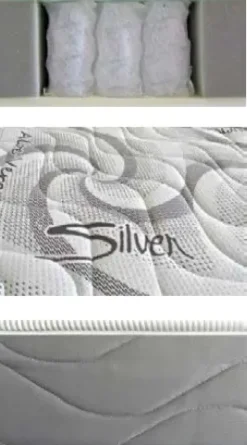 Sale Materasso molle insacchettate   a prezzo scontato Materassi