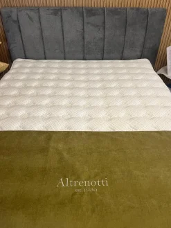 Altrenotti Materasso molle insacchettate   a prezzo ribassato- Materassi