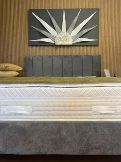 Altrenotti Materasso molle insacchettate   a prezzo ribassato- Materassi