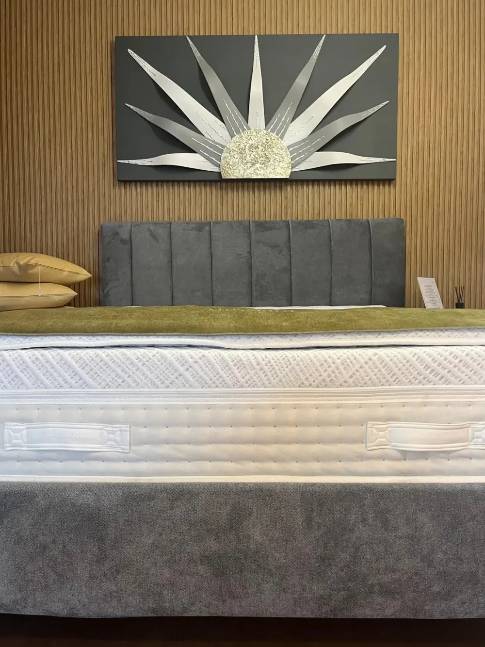 Altrenotti Materasso molle insacchettate a prezzo ribassato- Materassi